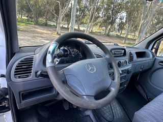 Καρότσα Mercedes-Benz 2001 Sprinter 312-thumb-22