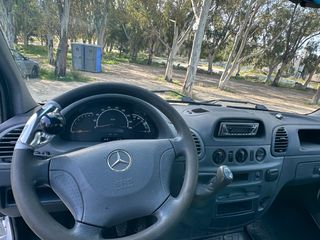 Καρότσα Mercedes-Benz 2001 Sprinter 312-thumb-23