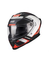 MT Braker SV Inception B5 Matt Black/White/Orange