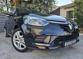 Renault Clio 2017 90PS*ΟΘΟΝΗ*NAVI*ΚΑΜΕΡΑ*ΤΗΛΕΦΩΝΟ*16ΑΡΕΣ ΖΑΝΤΕΣ*ΔΕΣ ΤΟ VIDEO*