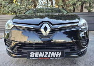 Renault Clio 2017 90PS*ΟΘΟΝΗ*NAVI*ΚΑΜΕΡΑ*ΤΗΛΕΦΩΝΟ*16ΑΡΕΣ ΖΑΝΤΕΣ*ΔΕΣ ΤΟ VIDEO*-thumb-1