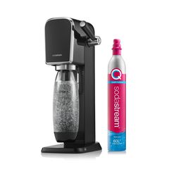 Sodastream Art Black Συσκευή Παρασκευής Σόδας