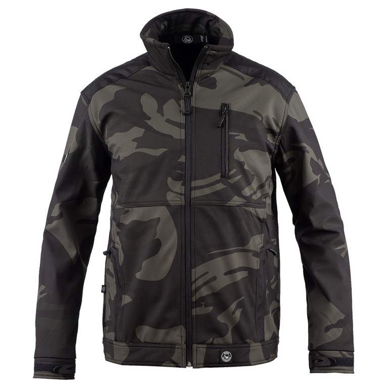 ΜΠΟΥΦΑΝ KAMO SOFTSHELL DS0030 STENSO