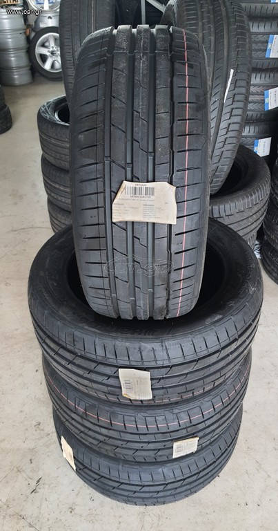 Hankook 225/50R17 Ventus S1 Evo3 – Καινούργια DOT 2022 – SUV / Sedan