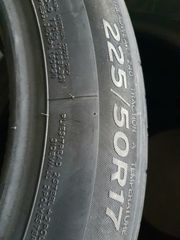 Hankook 225/50R17 Ventus S1 Evo3 – Καινούργια DOT 2022 – SUV / Sedan-thumb-3