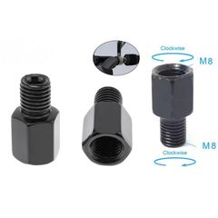 ΑΝΤΑΠΤΟΡΑΣ ΚΑΘΡΕΦΤΗ M8R ΣΕ M8R (1τεμ) BELTA