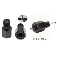 ΑΝΤΑΠΤΟΡΑΣ ΚΑΘΡΕΦΤΗ M10L ΣΕ M10R (1τεμ) BELTA