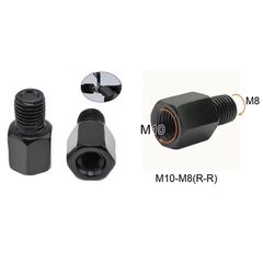 ΑΝΤΑΠΤΟΡΑΣ ΚΑΘΡΕΦΤΗ M8R ΣΕ M10R (1τεμ) BELTA