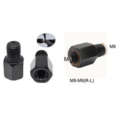 ΑΝΤΑΠΤΟΡΑΣ ΚΑΘΡΕΦΤΗ M8L ΣΕ M8R (1τεμ) BELTA