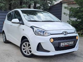 Hyundai i 10 2018 *KLIMA*ΟΘΟΝΗ TFT*NAVI*ΚΑΜΕΡΑ ΟΠΙΣΘΟΠΟΡΕΙΑΣ*ΤΗΛΕΦΩΝΟ