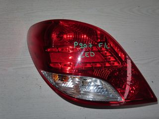 Peugeot 207 '10 - '14 Φανάρι Πίσω Αριστερό Facelift Led