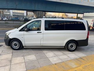 Mercedes-Benz 2018 VITO TOURER 116CDI (9ΘΕΣΙΟ)-thumb-3