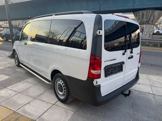 Mercedes-Benz 2018 VITO TOURER 116CDI (9ΘΕΣΙΟ)-thumb-4