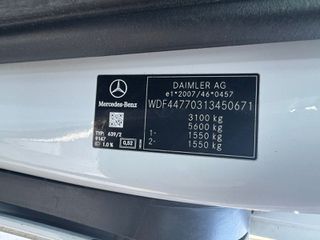 Mercedes-Benz 2018 VITO TOURER 116CDI (9ΘΕΣΙΟ)-thumb-26