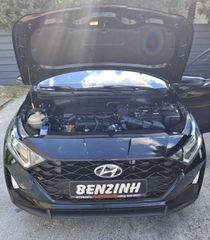 Hyundai i 20 2021 ΑΥΤΟΜΑΤΟ*ΟΘΟΝΗ*ΚΑΜΕΡΑ*NAVI*ΤΗΛΕΦΩΝΟ*Lane assist-thumb-78
