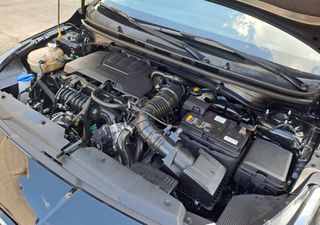 Hyundai i 20 2021 ΑΥΤΟΜΑΤΟ*ΟΘΟΝΗ*ΚΑΜΕΡΑ*NAVI*ΤΗΛΕΦΩΝΟ*Lane assist-thumb-87