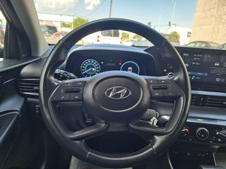 Hyundai i 20 2021 ΑΥΤΟΜΑΤΟ*ΟΘΟΝΗ*ΚΑΜΕΡΑ*NAVI*ΤΗΛΕΦΩΝΟ*Lane assist-thumb-33