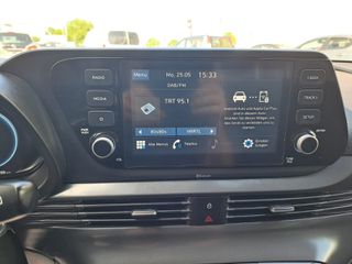 Hyundai i 20 2021 ΑΥΤΟΜΑΤΟ*ΟΘΟΝΗ*ΚΑΜΕΡΑ*NAVI*ΤΗΛΕΦΩΝΟ*Lane assist-thumb-38