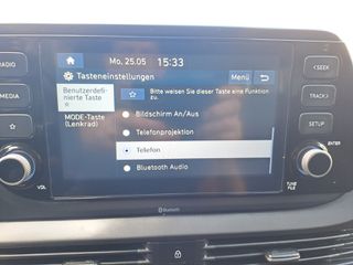 Hyundai i 20 2021 ΑΥΤΟΜΑΤΟ*ΟΘΟΝΗ*ΚΑΜΕΡΑ*NAVI*ΤΗΛΕΦΩΝΟ*Lane assist-thumb-41