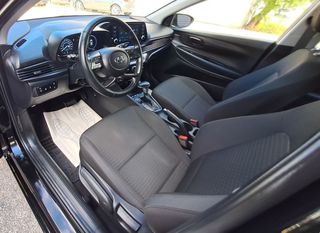 Hyundai i 20 2021 ΑΥΤΟΜΑΤΟ*ΟΘΟΝΗ*ΚΑΜΕΡΑ*NAVI*ΤΗΛΕΦΩΝΟ*Lane assist-thumb-53