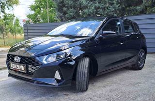 Hyundai i 20 2021 ΑΥΤΟΜΑΤΟ*ΟΘΟΝΗ*ΚΑΜΕΡΑ*NAVI*ΤΗΛΕΦΩΝΟ*Lane assist-thumb-2