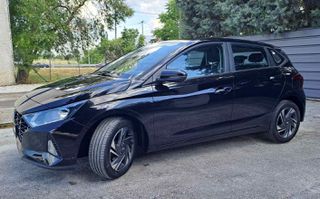 Hyundai i 20 2021 ΑΥΤΟΜΑΤΟ*ΟΘΟΝΗ*ΚΑΜΕΡΑ*NAVI*ΤΗΛΕΦΩΝΟ*Lane assist-thumb-3