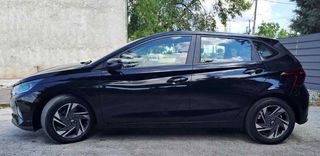 Hyundai i 20 2021 ΑΥΤΟΜΑΤΟ*ΟΘΟΝΗ*ΚΑΜΕΡΑ*NAVI*ΤΗΛΕΦΩΝΟ*Lane assist-thumb-4