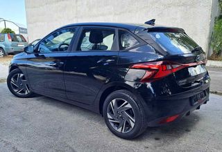 Hyundai i 20 2021 ΑΥΤΟΜΑΤΟ*ΟΘΟΝΗ*ΚΑΜΕΡΑ*NAVI*ΤΗΛΕΦΩΝΟ*Lane assist-thumb-5