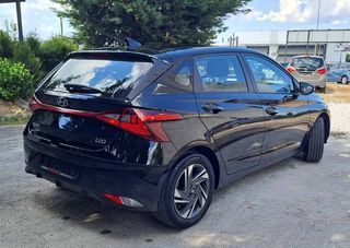 Hyundai i 20 2021 ΑΥΤΟΜΑΤΟ*ΟΘΟΝΗ*ΚΑΜΕΡΑ*NAVI*ΤΗΛΕΦΩΝΟ*Lane assist-thumb-8