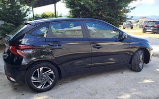 Hyundai i 20 2021 ΑΥΤΟΜΑΤΟ*ΟΘΟΝΗ*ΚΑΜΕΡΑ*NAVI*ΤΗΛΕΦΩΝΟ*Lane assist-thumb-9