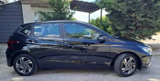 Hyundai i 20 2021 ΑΥΤΟΜΑΤΟ*ΟΘΟΝΗ*ΚΑΜΕΡΑ*NAVI*ΤΗΛΕΦΩΝΟ*Lane assist-thumb-10