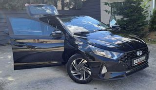 Hyundai i 20 2021 ΑΥΤΟΜΑΤΟ*ΟΘΟΝΗ*ΚΑΜΕΡΑ*NAVI*ΤΗΛΕΦΩΝΟ*Lane assist-thumb-12