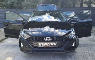 Hyundai i 20 2021 ΑΥΤΟΜΑΤΟ*ΟΘΟΝΗ*ΚΑΜΕΡΑ*NAVI*ΤΗΛΕΦΩΝΟ*Lane assist-thumb-13