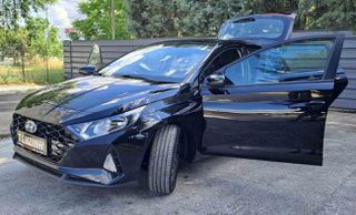 Hyundai i 20 2021 ΑΥΤΟΜΑΤΟ*ΟΘΟΝΗ*ΚΑΜΕΡΑ*NAVI*ΤΗΛΕΦΩΝΟ*Lane assist-thumb-14