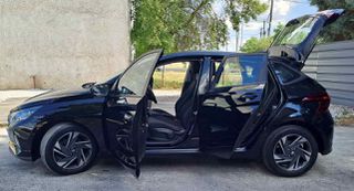 Hyundai i 20 2021 ΑΥΤΟΜΑΤΟ*ΟΘΟΝΗ*ΚΑΜΕΡΑ*NAVI*ΤΗΛΕΦΩΝΟ*Lane assist-thumb-15