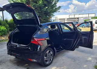 Hyundai i 20 2021 ΑΥΤΟΜΑΤΟ*ΟΘΟΝΗ*ΚΑΜΕΡΑ*NAVI*ΤΗΛΕΦΩΝΟ*Lane assist-thumb-18