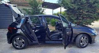Hyundai i 20 2021 ΑΥΤΟΜΑΤΟ*ΟΘΟΝΗ*ΚΑΜΕΡΑ*NAVI*ΤΗΛΕΦΩΝΟ*Lane assist-thumb-19