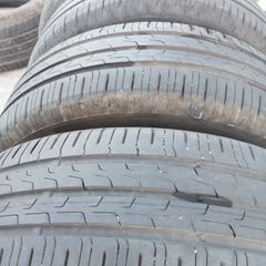 4 Ελαστικά 185/65R15 Continental - Firestone DOT(4824)!! Σέ άριστη κατάσταση-thumb-1