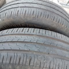 4 Ελαστικά 185/65R15 Continental - Firestone DOT(4824)!! Σέ άριστη κατάσταση-thumb-2