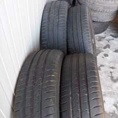 4 Ελαστικά 185/65R15 Continental - Firestone DOT(4824)!! Σέ άριστη κατάσταση-thumb-5