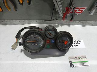 Πωλείται γνήσιο μεταχειρισμένο κοντέρ από KAWASAKI TENGAI 650