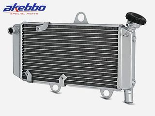 Ψυγείο νερού AKEBBO Yamaha XT 660 R/X (Ασημί)