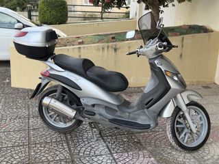 Piaggio Beverly 200 2007-thumb-3