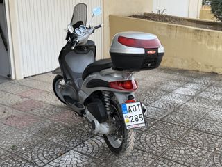 Piaggio Beverly 200 2007-thumb-4