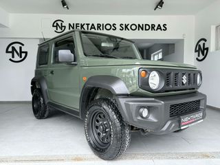 Suzuki Jimny 2021 GL VVT #55 ΧΡΟΝΙΑ ΔΙΠΛΑ ΣΑΣ SINCE 1971#