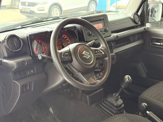 Pickup - Αγροτικό Suzuki 2021 JIMNY GL VVT ΕΛΛΗΝΙΚΗΣ ΑΝΤ #55 ΧΡΟΝΙΑ ΔΙΠΛΑ ΣΑΣ SINCE 1971#-thumb-5