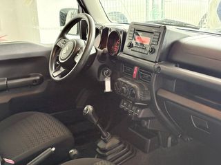 Pickup - Αγροτικό Suzuki 2021 JIMNY GL VVT ΕΛΛΗΝΙΚΗΣ ΑΝΤ #55 ΧΡΟΝΙΑ ΔΙΠΛΑ ΣΑΣ SINCE 1971#-thumb-6