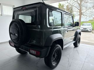 Κλούβα Suzuki 2021 JIMNY GL VVT ΕΛΛΗΝΙΚΗΣ ΑΝΤ. #55 ΧΡΟΝΙΑ ΔΙΠΛΑ ΣΑΣ SINCE 1971#-thumb-10