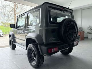 Κλούβα Suzuki 2021 JIMNY GL VVT ΕΛΛΗΝΙΚΗΣ ΑΝΤ. #55 ΧΡΟΝΙΑ ΔΙΠΛΑ ΣΑΣ SINCE 1971#-thumb-11