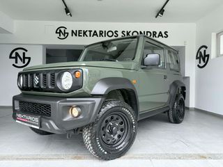 Κλούβα Suzuki 2021 JIMNY GL VVT ΕΛΛΗΝΙΚΗΣ ΑΝΤ. #55 ΧΡΟΝΙΑ ΔΙΠΛΑ ΣΑΣ SINCE 1971#-thumb-4